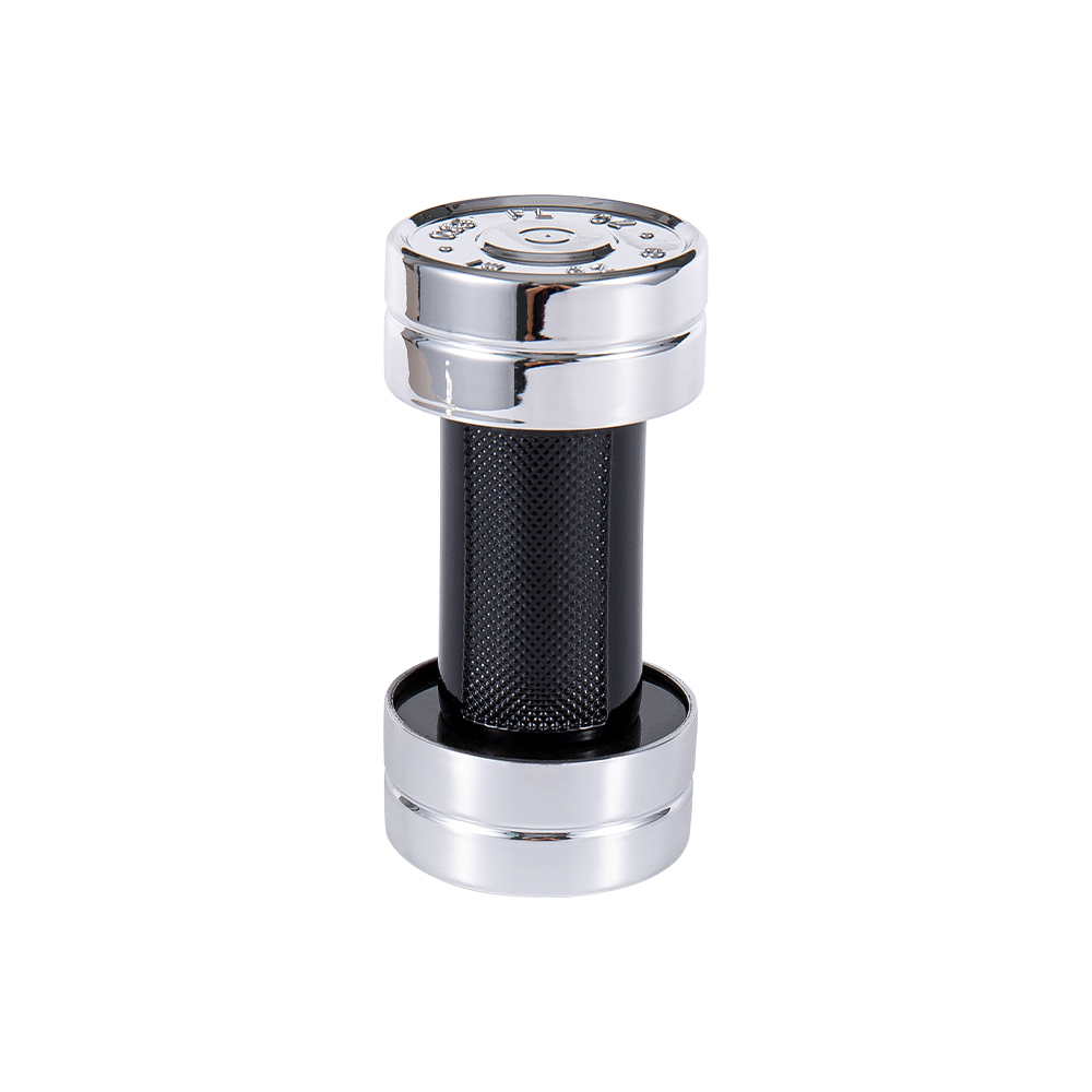 GC4566-WJ2475 Chai nước hoa Dumbbell 30ML có nắp sáng bóng độc đáo và dùng thử miễn phí